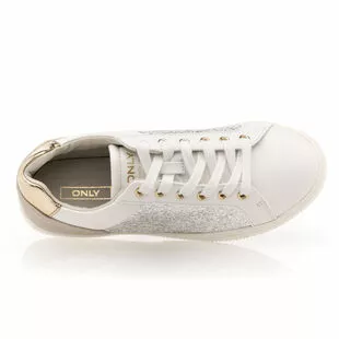 ONLY Baskets / Sneakers Femme Blanc â Image 6