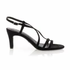 Tamaris Sandales / Nu-pieds Femme Noir