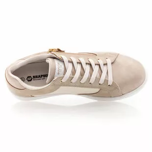 RHAPSODY Baskets / Sneakers Femme Beige â Image 6