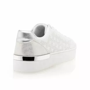 RHAPSODY Baskets / Sneakers Femme Blanc â Image 5