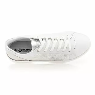 RHAPSODY Baskets / Sneakers Femme Blanc â Image 6