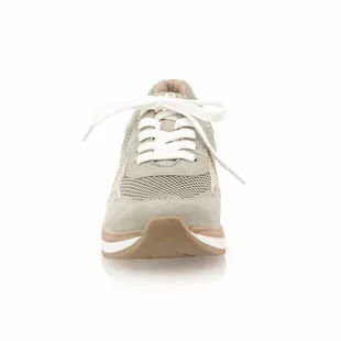 Marco Tozzi Baskets / Sneakers Femme Vert â Image 3
