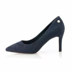 Xti Escarpins Femme Bleu