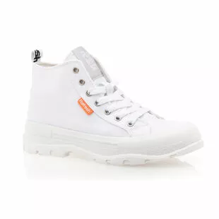 Refresh Baskets / Sneakers Femme Blanc â Image 2