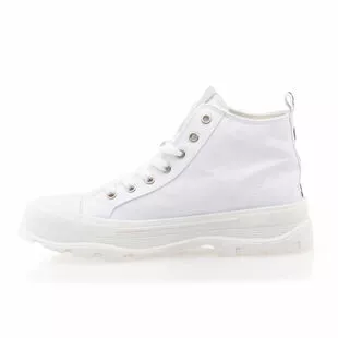 Refresh Baskets / Sneakers Femme Blanc â Image 4