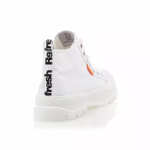 Refresh Baskets / Sneakers Femme Blanc â Image 5