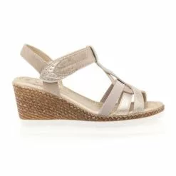 Tango And Friends Sandales / Nu-pieds Femme Jaune