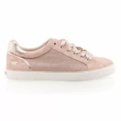 Mustang Baskets / Sneakers Femme Rose