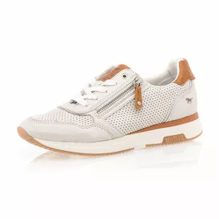 Mustang Baskets / Sneakers Femme Beige â Image 2