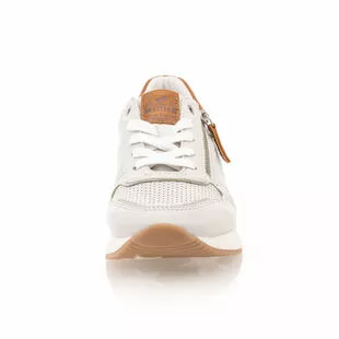 Mustang Baskets / Sneakers Femme Beige â Image 3
