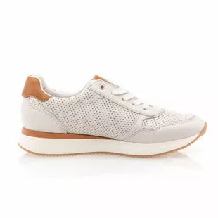 Mustang Baskets / Sneakers Femme Beige â Image 4