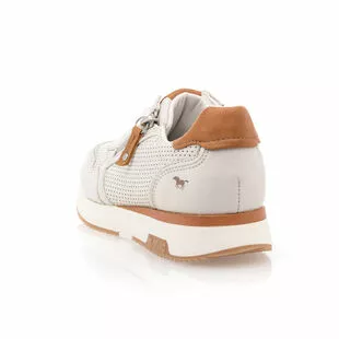 Mustang Baskets / Sneakers Femme Beige â Image 5