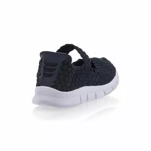 NewRun Baskets / Sneakers Femme Bleu â Image 5