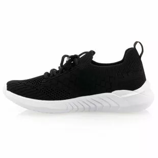 NewRun Baskets / Sneakers Femme Noir â Image 4