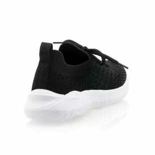 NewRun Baskets / Sneakers Femme Noir â Image 5