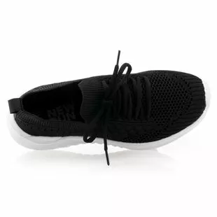 NewRun Baskets / Sneakers Femme Noir â Image 6