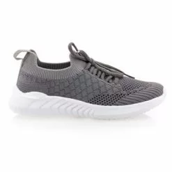 NewRun Baskets / Sneakers Femme Gris