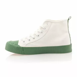 Campus Baskets / Sneakers Femme Blanc â Image 4