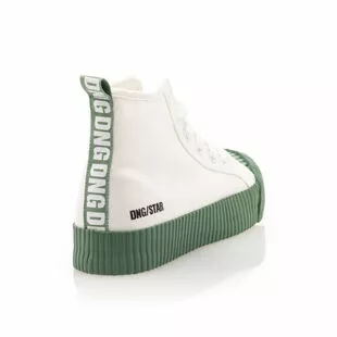 Campus Baskets / Sneakers Femme Blanc â Image 5