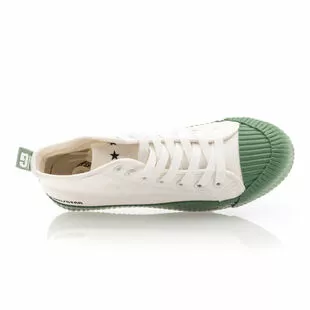 Campus Baskets / Sneakers Femme Blanc â Image 6