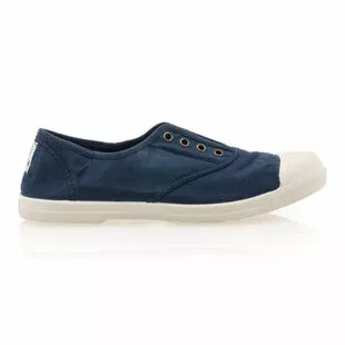 NATURAL WORLD Baskets / Sneakers Femme Bleu