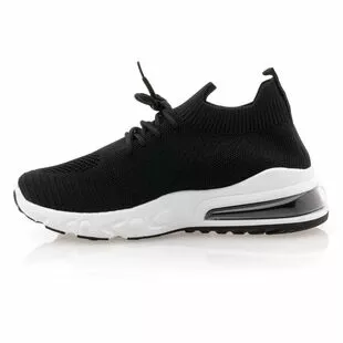 NewRun Baskets / Sneakers Femme Noir â Image 4