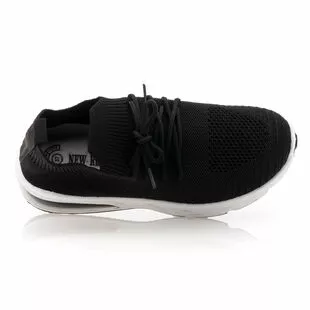 NewRun Baskets / Sneakers Femme Noir â Image 6
