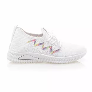 NewRun Baskets / Sneakers Femme Blanc