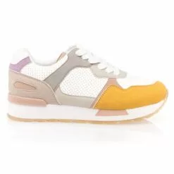 Divina Baskets / Sneakers Femme Multicouleur