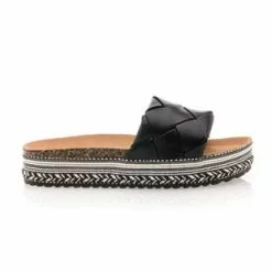 Fashion Victim Mules / Sabots Femme Noir