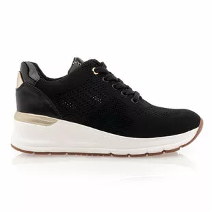 Campus Baskets / Sneakers Femme Noir