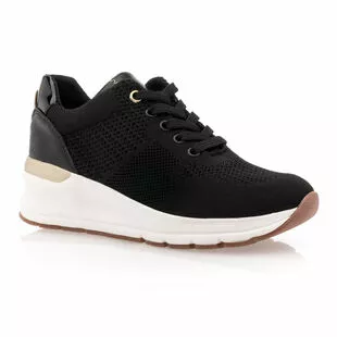 Campus Baskets / Sneakers Femme Noir â Image 2