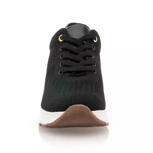 Campus Baskets / Sneakers Femme Noir â Image 3