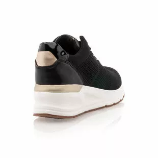 Campus Baskets / Sneakers Femme Noir â Image 5