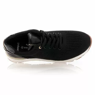 Campus Baskets / Sneakers Femme Noir â Image 6