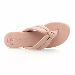 Pretty Stories Tongs / Entre-doigts Femme Rose – Image 6