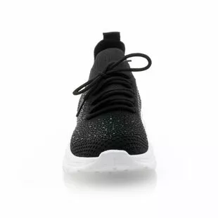 NewRun Baskets / Sneakers Femme Noir â Image 3