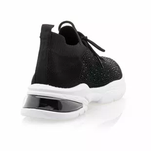 NewRun Baskets / Sneakers Femme Noir â Image 5