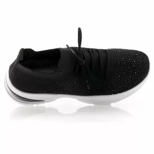 NewRun Baskets / Sneakers Femme Noir â Image 6