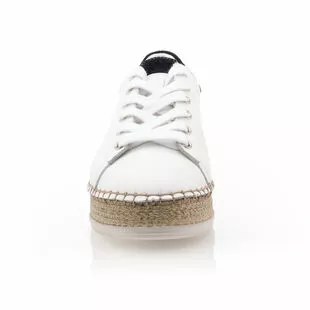 Terre D'Ă©pices Baskets / Sneakers Femme Blanc â Image 3