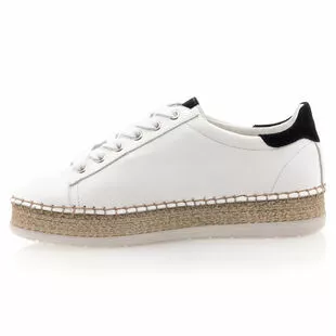 Terre D'Ă©pices Baskets / Sneakers Femme Blanc â Image 4