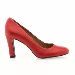 Women Office Escarpins Femme Rouge