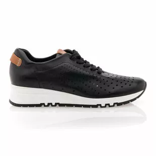 Stella Pampa Baskets / Sneakers Femme Noir