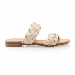 Stella Pampa Mules / Sabots Femme Beige