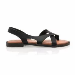 Carla Di Fiore Tongs / Entre-doigts Femme Noir