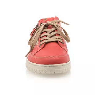 Kiarflex Baskets / Sneakers Femme Orange â Image 3