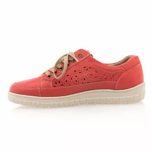 Kiarflex Baskets / Sneakers Femme Orange â Image 4