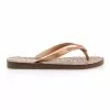 Ipanema Tongs / Entre-doigts Femme Marron