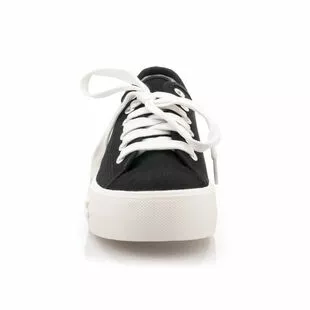 LE TEMPS DES CERISES Baskets / Sneakers Femme Noir â Image 3