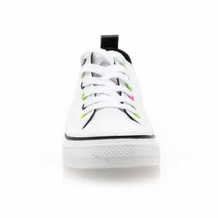 Fashion Victim Baskets / Sneakers Femme Blanc â Image 3